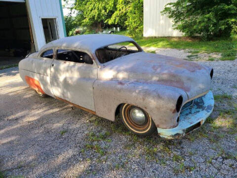 1951 Mercury Lead Sled