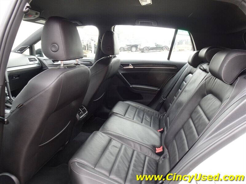 2015 Volkswagen Golf R