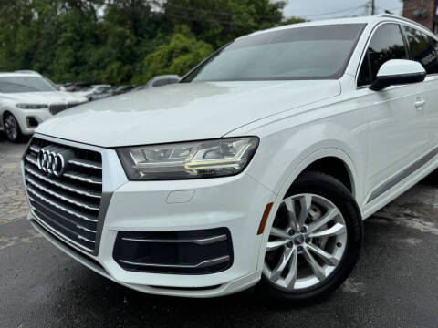 2017 Audi Q7 2.0T quattro Premium Plus