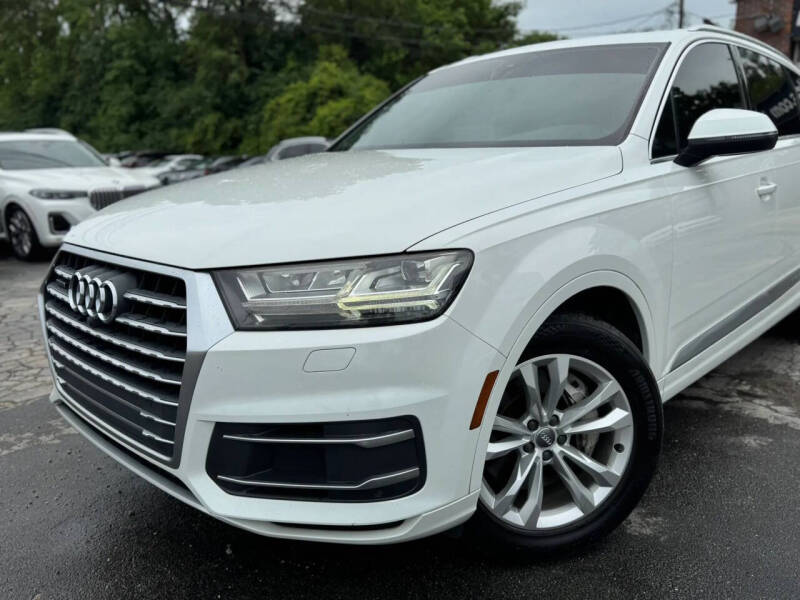 2017 Audi Q7 2.0T quattro Premium Plus