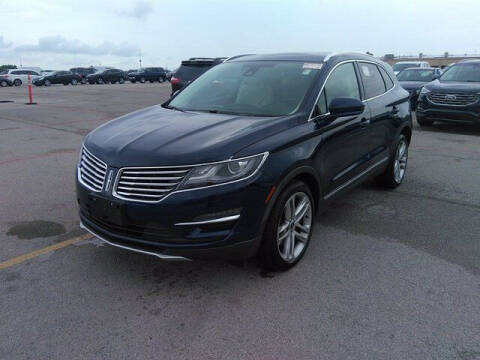 2018 Lincoln MKC