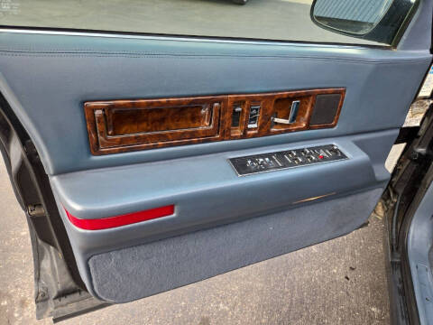 1995 Cadillac Deville Professional