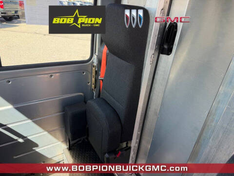 2024 BrightDrop Zevo 600