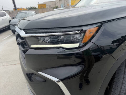 2024 Honda Pilot EX-L