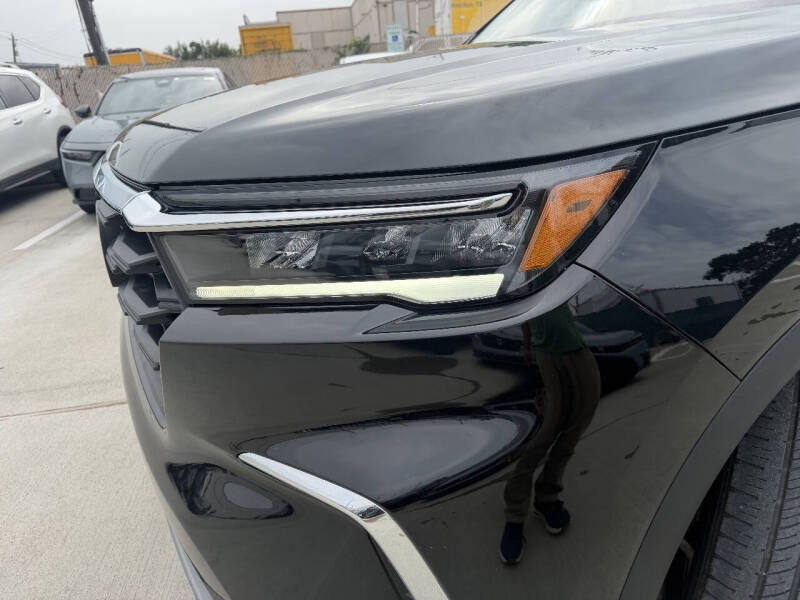 2024 Honda Pilot EX-L