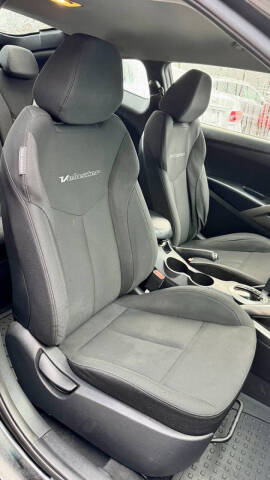 2014 Hyundai Veloster