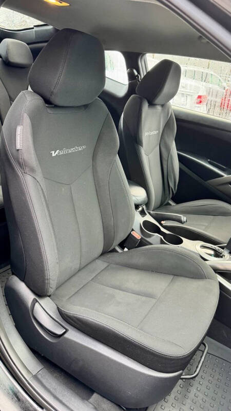 2014 Hyundai Veloster