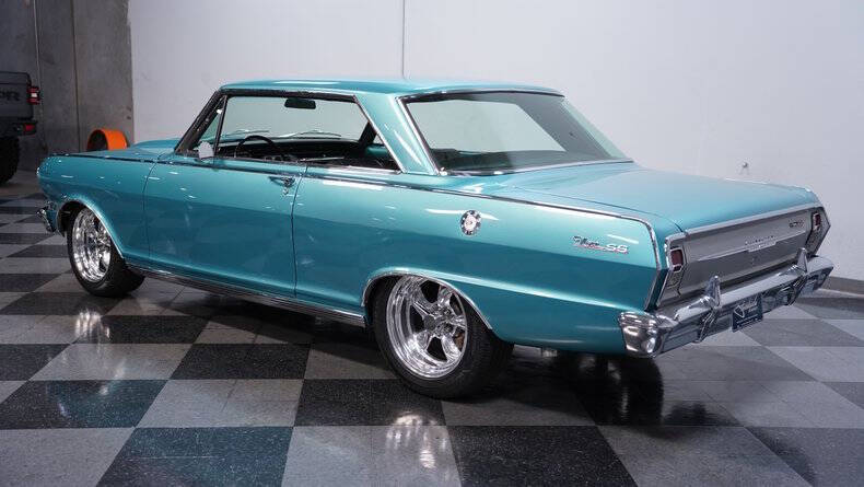 1963 Chevrolet Nova