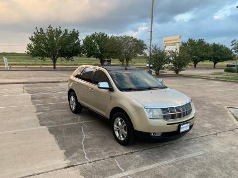 2010 Lincoln MKX for sale at PROMAX AUTO in Houston TX