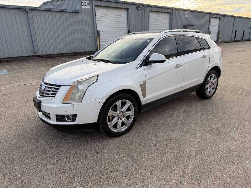 2016 Cadillac SRX Premium Collection
