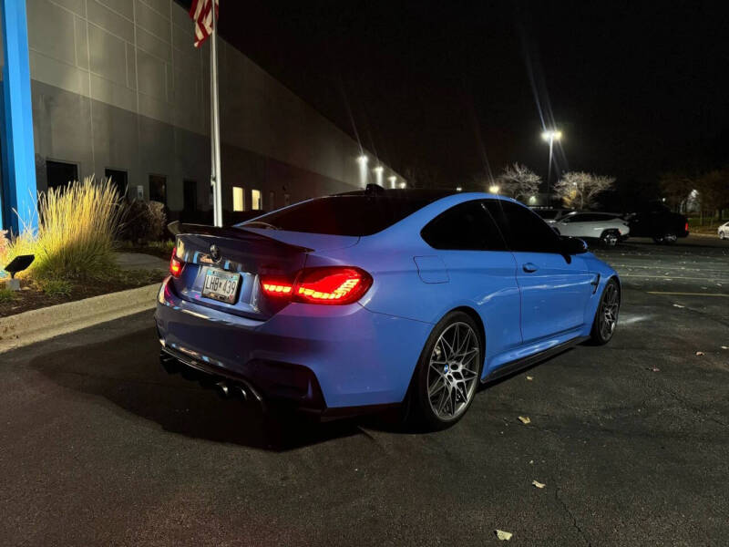 2016 BMW M4