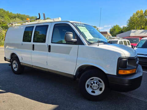 2011 Chevrolet Express 2500