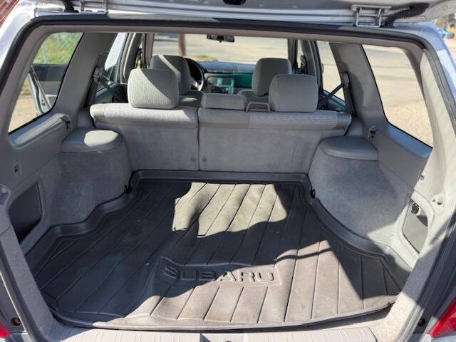 2004 Subaru Forester X