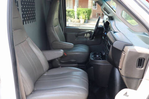 2020 Chevrolet Express 2500