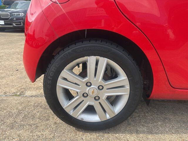 2014 Chevrolet Spark LS CVT