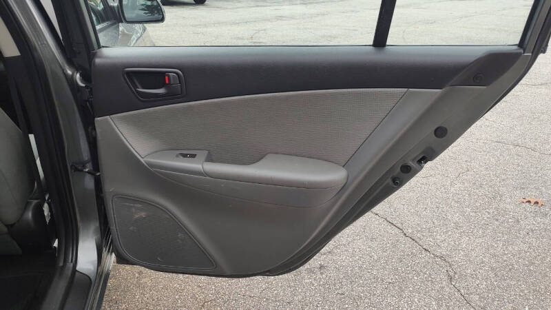 2009 Hyundai Sonata GLS