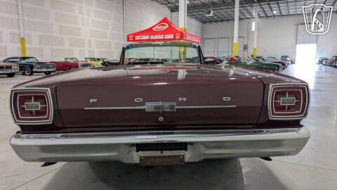 1966 Ford Galaxie 500