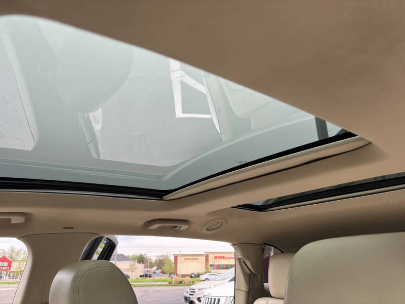 2014 Lincoln MKT Ecoboost