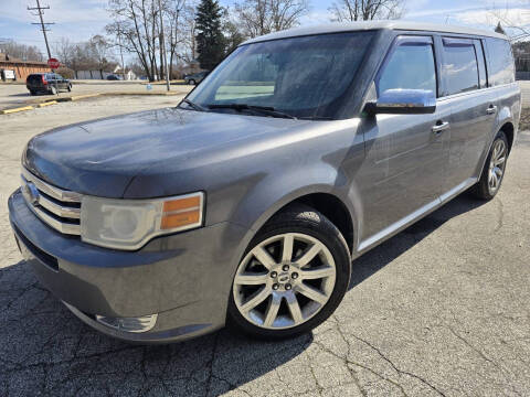2010 Ford Flex for sale at Car Castle in Zion IL