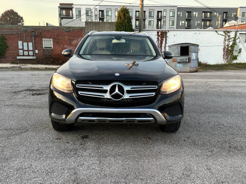 2016 Mercedes-Benz GLC GLC 300
