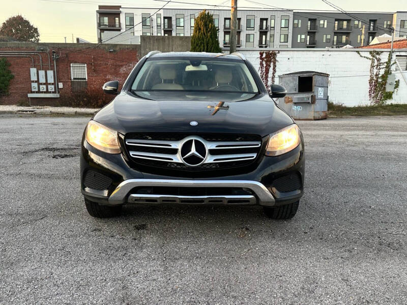 2016 Mercedes-Benz GLC GLC 300
