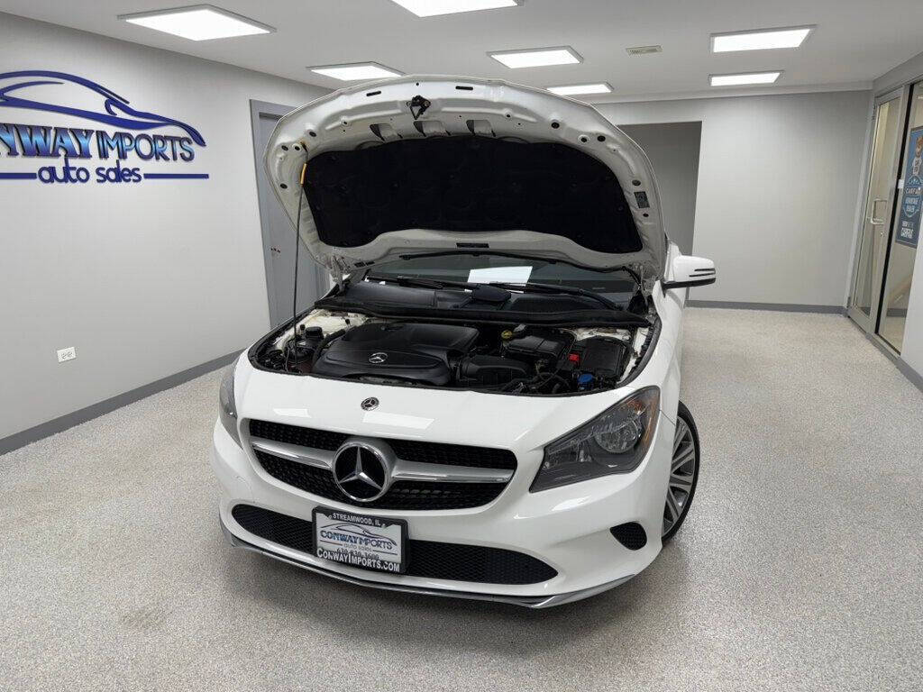 2018 Mercedes-Benz CLA for sale at Conway Imports in   Streamwood, IL