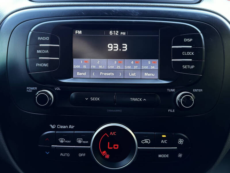 2017 Kia Soul +