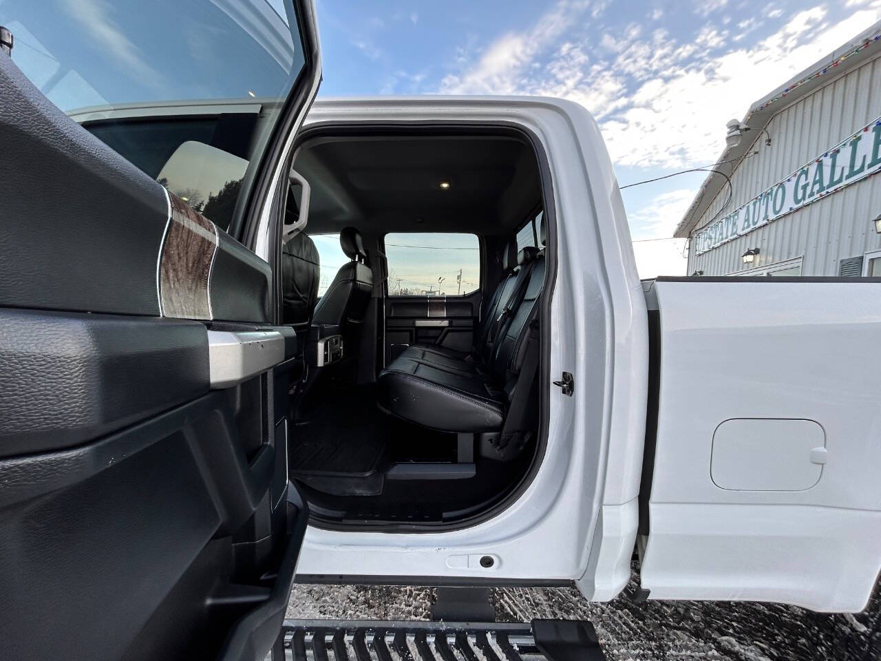 2018 Ford F-250 Super Duty for sale at Upstate Auto Gallery in Westmoreland, NY