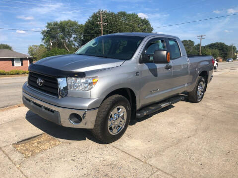 2008 Toyota Tundra for sale at E Motors LLC in Anderson SC