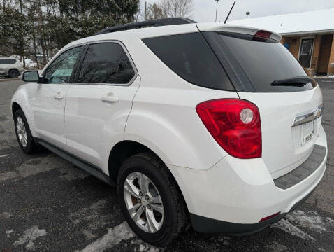 2014 Chevrolet Equinox LT