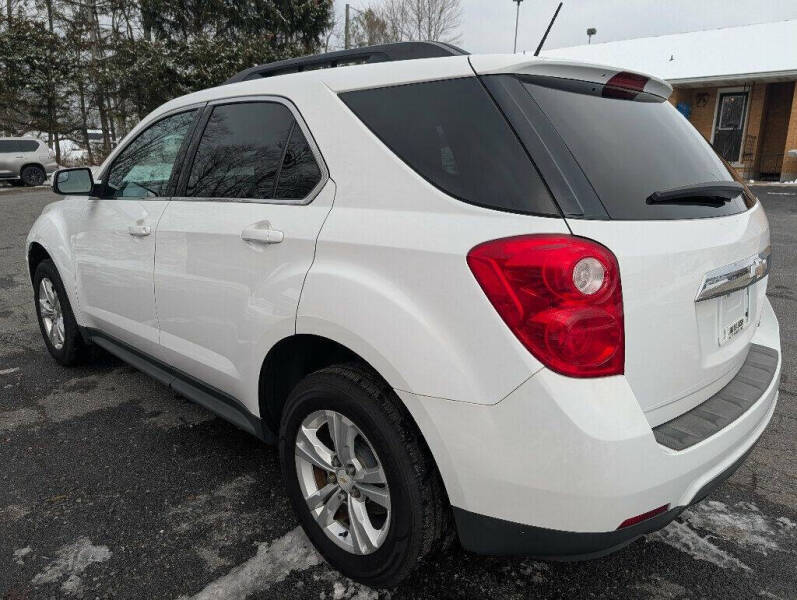 2014 Chevrolet Equinox LT