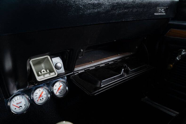 1972 Chevrolet Nova