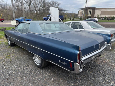 1972 Oldsmobile Ninety-Eight