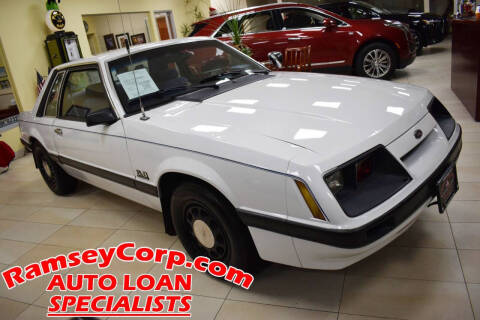 1986 Ford Mustang LX