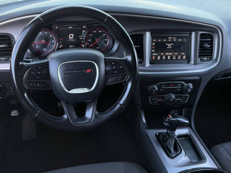 2020 Dodge Charger SXT