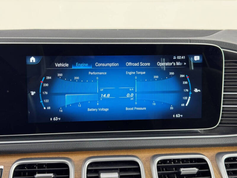 2021 Mercedes-Benz GLS GLS 450