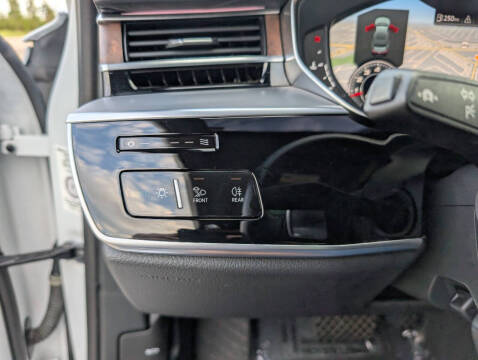 2020 Audi A8 L quattro 55 TFSI