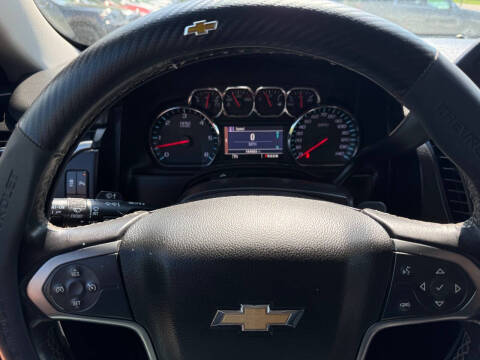 2015 Chevrolet Suburban LS