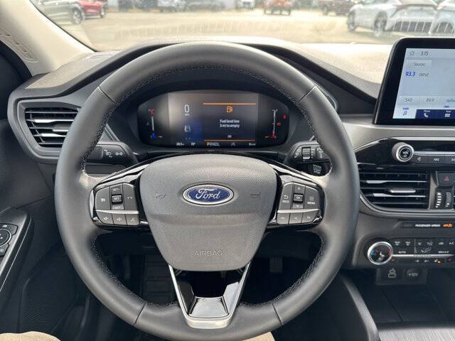 2025 Ford Escape Active