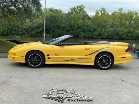2002 Pontiac Firebird Trans Am
