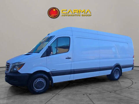 2014 Freightliner Sprinter 3500