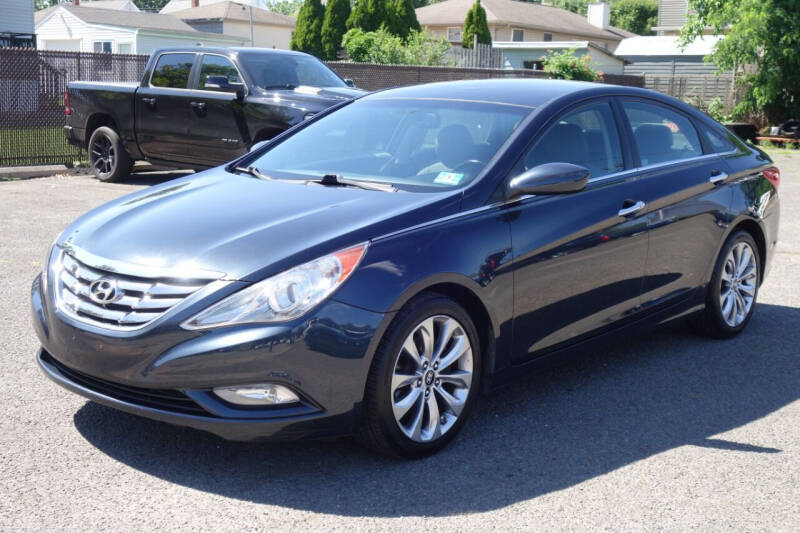 2011 Hyundai Sonata SE
