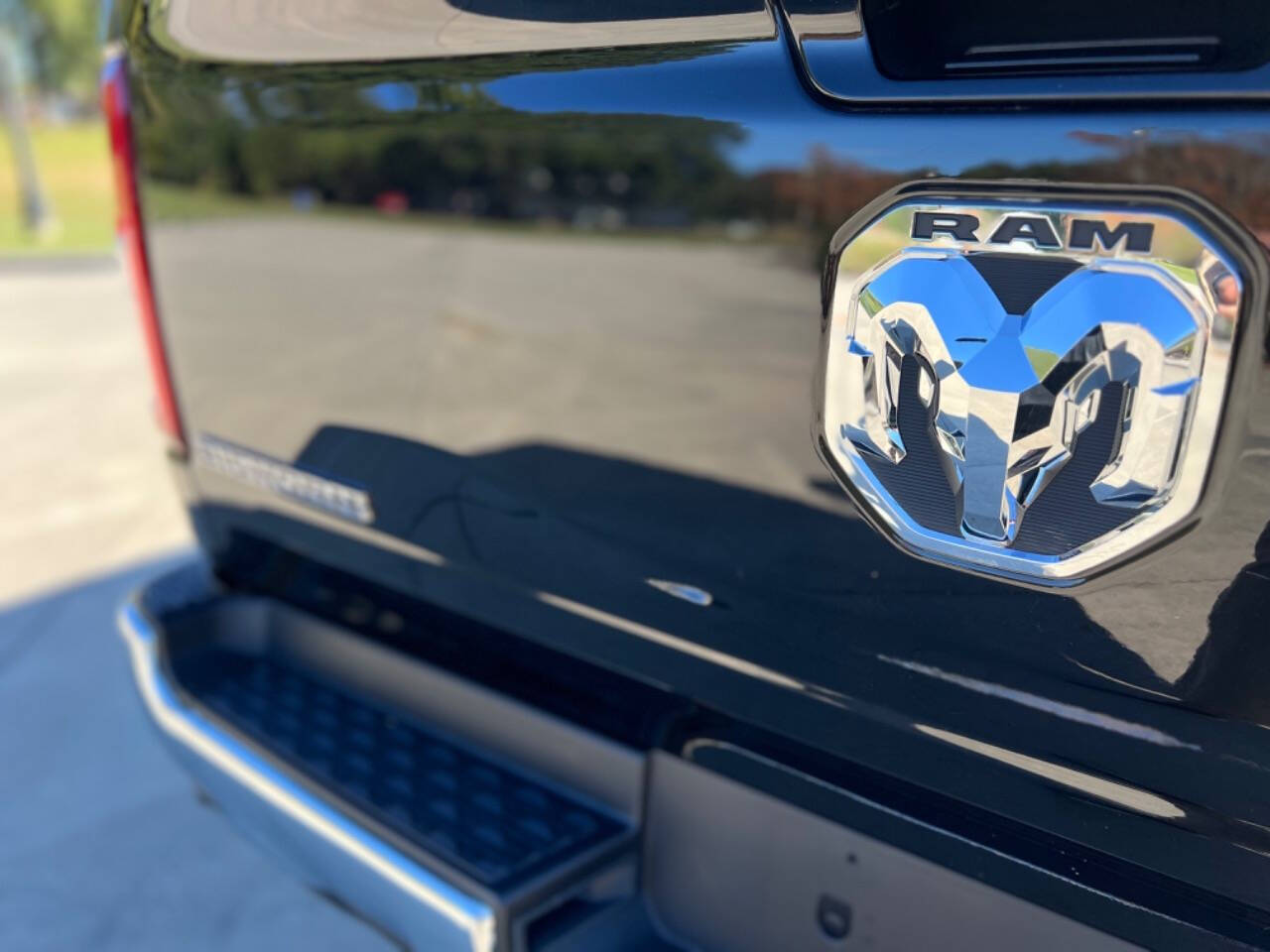 2021 Ram 1500 for sale at Webber Auto in Winston Salem, NC