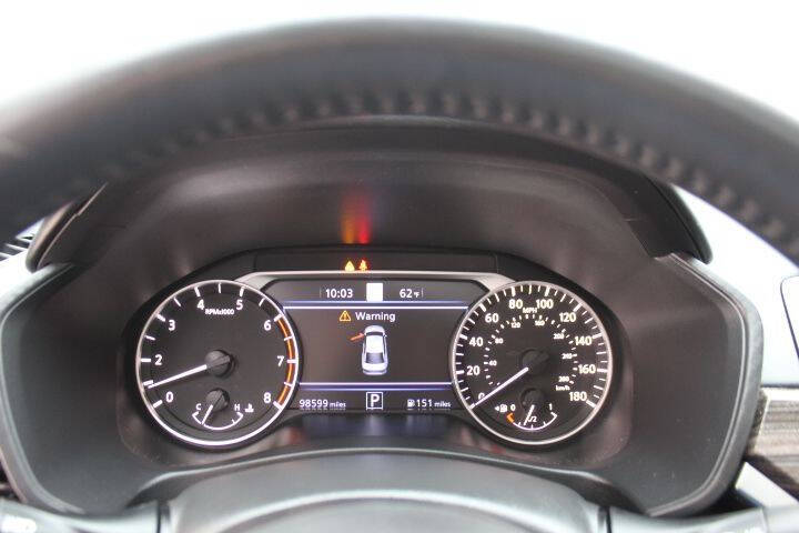 2019 Nissan Altima Edition One