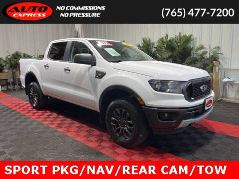 2019 Ford Ranger for sale at Auto Express in Lafayette IN