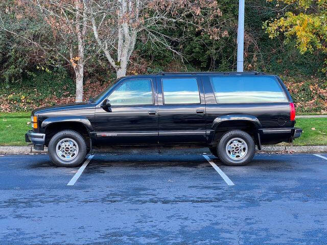 1993 GMC Suburban K2500