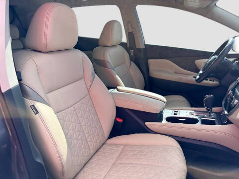 2024 Nissan Murano Platinum