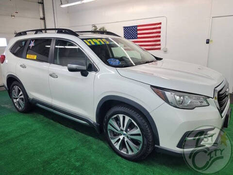 2019 Subaru Ascent Touring