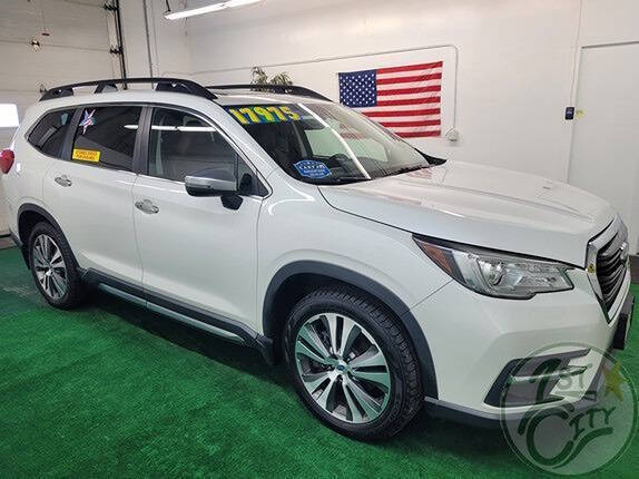 2019 Subaru Ascent Touring