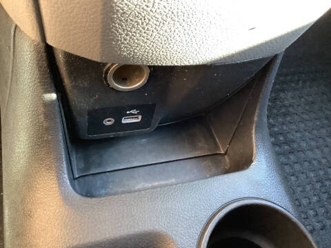 2020 Nissan NV200 SV